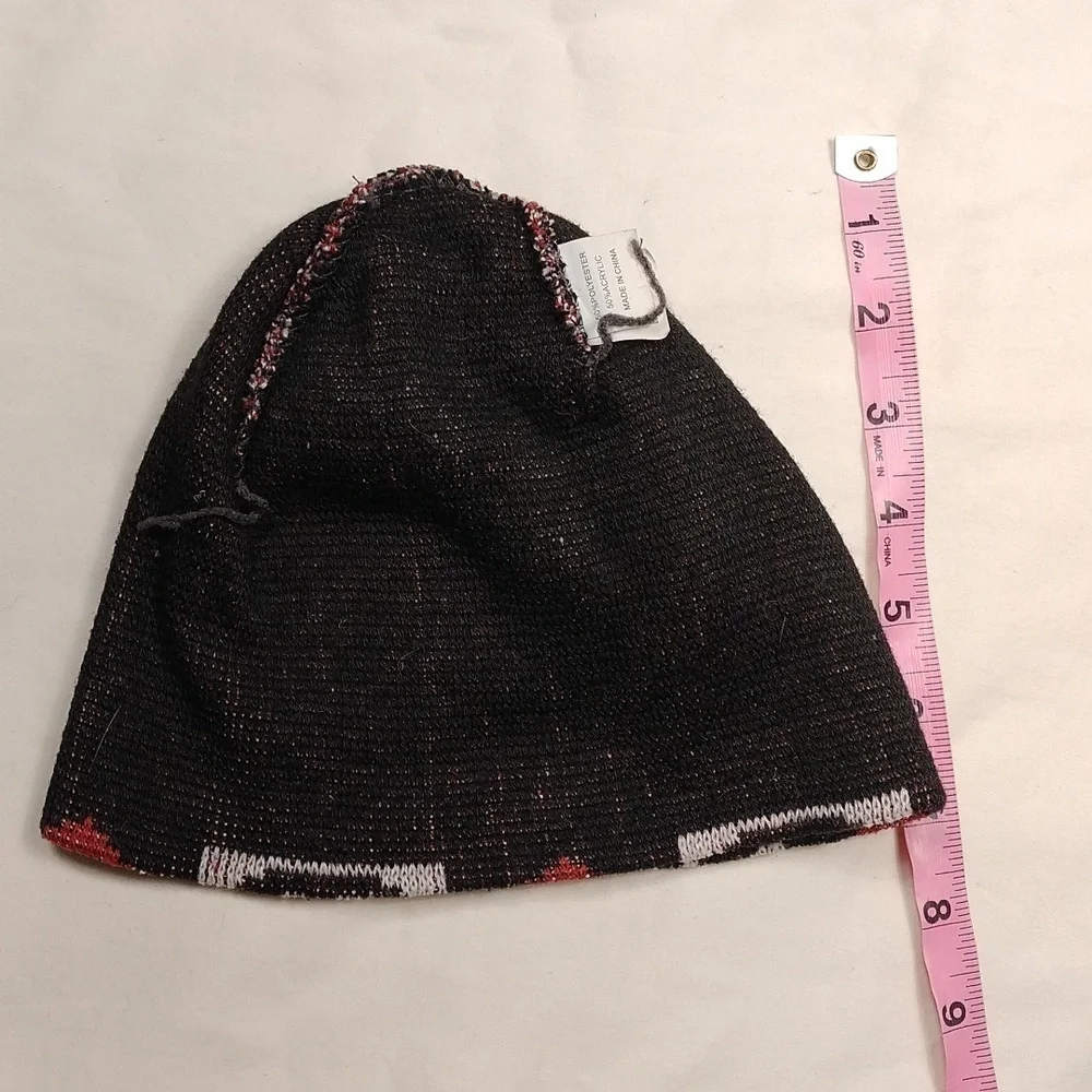 Peace and Love Kids Beanie One Size